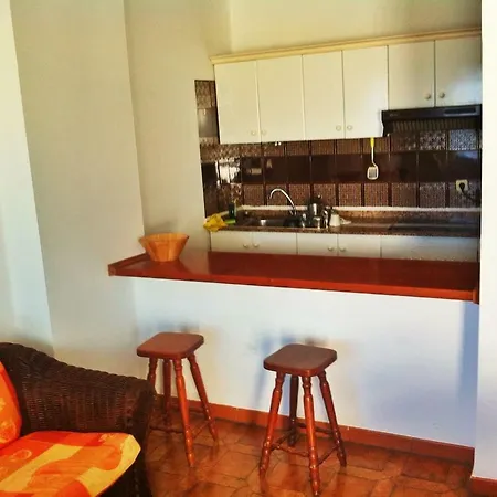 Apartment Paraiso 1